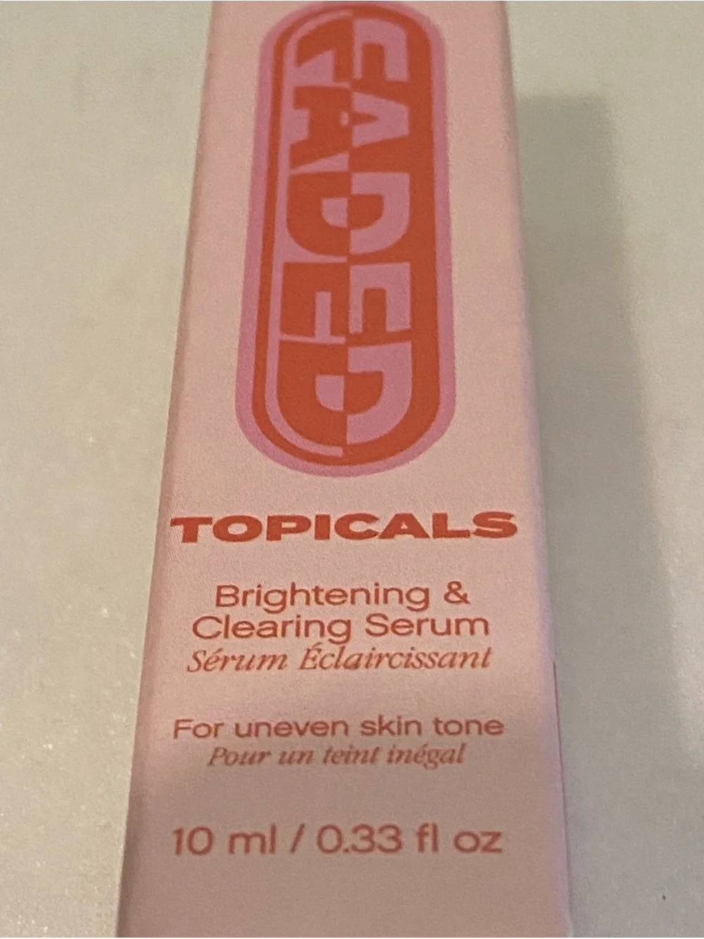 Full Size Lip Balm. Refining Peel Mask. Enzyme Scrub. Samples Multiple Skincare